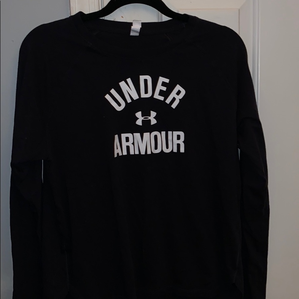 UA long sleeve t